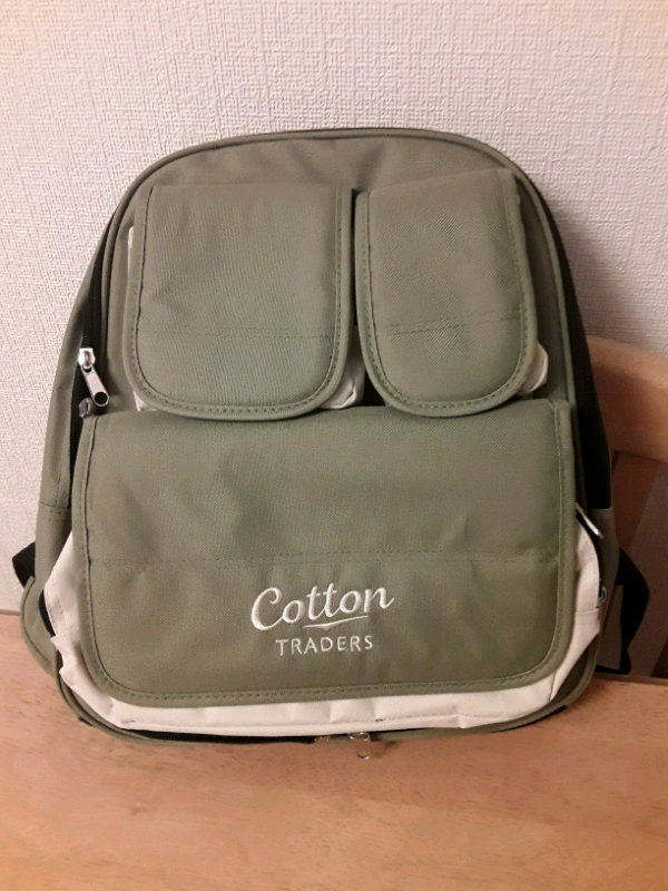 cotton traders backpack